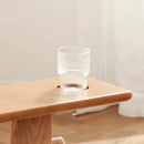 Ahu Handmade Solid Wood Coffee Table With Hazeran