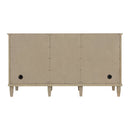 James Martin Lorelai 60" Double Bathroom Vanity, Whitewashed Oak
