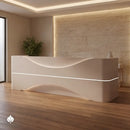 Nerielle · Front Reception Desk