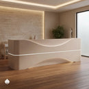 Nerielle · Front Reception Desk