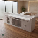Nerielle · Front Reception Desk