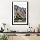 VW Adventures Print