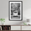 VW Autumn Print