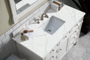 James Martin Brittany 48" Single Bathroom Vanity, Bright White