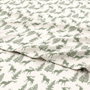 Turkish Cotton Flannel Sheet - Belle Collection