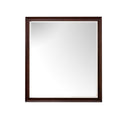 James Martin Glenbrooke 36" Mirror, Burnished Mahogany