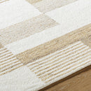 Varen Broken-Striped Area Rug