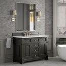 James Martin Brookfield 48" Single Bathroom Vanity, Black Onyx