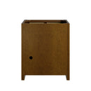 James Martin Bellshire 30" Single Bathroom Vanity, Honey Oak