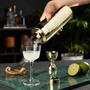 Art Deco Cocktail Shaker in Gold by Viski