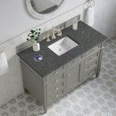 James Martin Brittany 48" Single Bathroom Vanity, Urban Gray