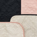 Medallion Solid Furniture Protector - Elenor Collection by Great Bay Home