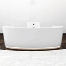 Vyric · Rounded Front Reception Desk