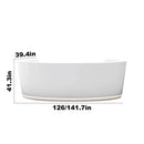 Vyric · Rounded Front Reception Desk