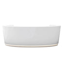 Vyric · Rounded Front Reception Desk