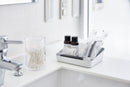 Vanity Tray - Angled - Small - Steel