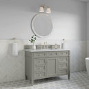 James Martin Brittany 48" Single Bathroom Vanity, Urban Gray