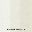 COPIC Sketch Marker W0 Warm Gray by MarkerPOP