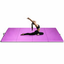 4 Feet x 10 Feet x 2 Inch Folding Gymnastics Tumbling Gym Mat by LJGDeals