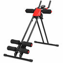 Abdominal Workout Equipment with LCD Monitor for Home Gym by LJGDeals