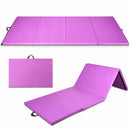 4 Feet x 10 Feet x 2 Inch Folding Gymnastics Tumbling Gym Mat by LJGDeals