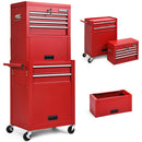6-Drawer Tool Chest with Heightening Cabinet