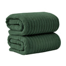 Luxury Combed Cotton Bath Towel Set - Karina Collection