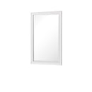 James Martin Glenbrooke 26" Mirror, Bright White