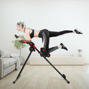 Abdominal Workout Equipment with LCD Monitor for Home Gym by LJGDeals