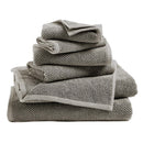 Cotton Textured Bath Towel Set - Acacia Collection by Great Bay Home