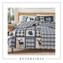Lodge Quilt - Stonehurst Collection by Great Bay Home