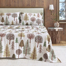Turkish Cotton Flannel Sheet - Stratton Collection by Great Bay Home