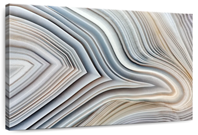 Agate Stone Wall Art