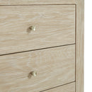 James Martin Marigot 48" Single Bathroom Vanity, Sunwashed Oak