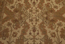 6' x 9' New Hand knotted Wool Oriental Area Rug Beige