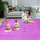 4 Feet x 10 Feet x 2 Inch Folding Gymnastics Tumbling Gym Mat by LJGDeals