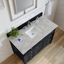 James Martin Brittany 48" Single Bathroom Vanity, Black Onyx