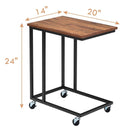 Laptop Holder Sofa Multiple Side End MobileTable by LJGDeals