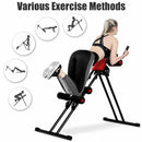 Abdominal Workout Equipment with LCD Monitor for Home Gym by LJGDeals