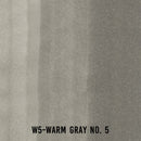 COPIC Sketch Marker W5 Warm Gray by MarkerPOP
