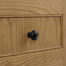 James Martin Breckenridge 60" Double Bathroom Vanity, Light Natural Oak