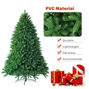 7.5 Feet Unlit Artificial Christmas Tree with 1968 Branch Tips by DirectDeals