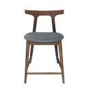 Mid-Century Modern Counter Chair Set