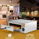 Commercial Pizza Oven Stainless Steel Pan by LJGDeals