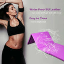 4 Feet x 10 Feet x 2 Inch Folding Gymnastics Tumbling Gym Mat by LJGDeals