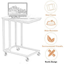 Laptop Holder Sofa Multiple Side End MobileTable by LJGDeals