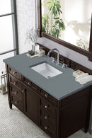James Martin Brittany 48" Single Bathroom Vanity, Burnished Mahogany