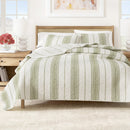 Stripe Quilt - Wesley Collection by Great Bay Home