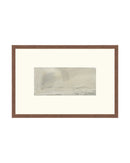 Watercolor Landscape Study II