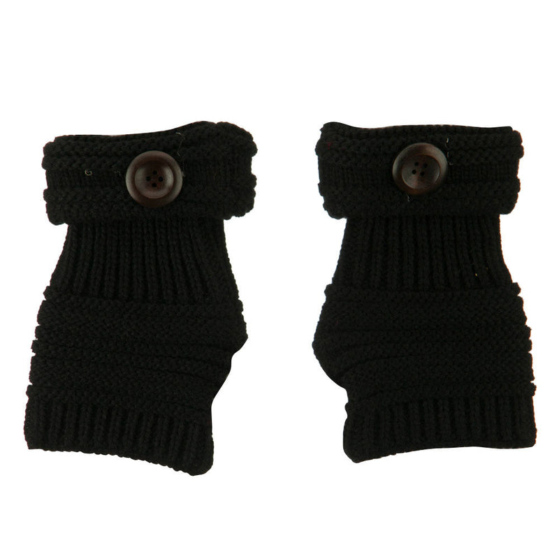 Women's Acrylic Fingerless Glove